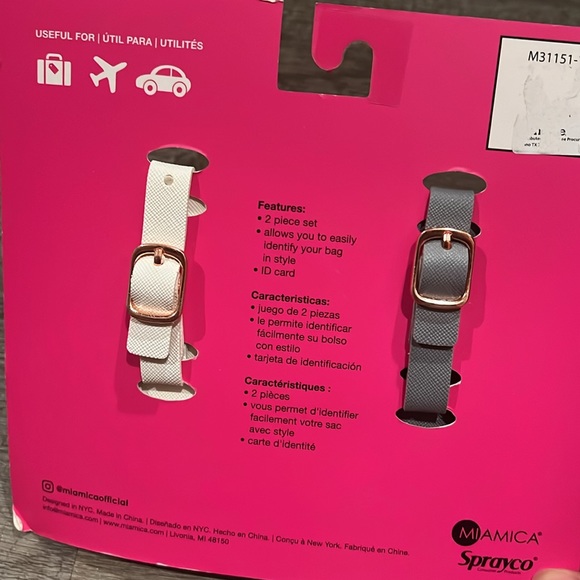 New BUNDLE of tag set Mr. Mrs. and 52 Bachelorette Party Card Game & memory kit - Picture 5 of 9